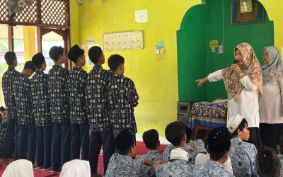 Praktik Ibadah dan Pendalaman Al-Qur’an Warnai Hari Kedua Pesantren Ramadhan 1447 H