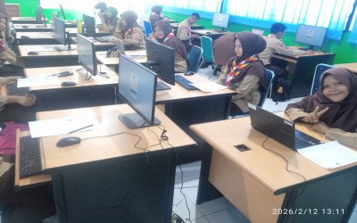 Sebelas Siswa MTsN 5 Padang Pariaman Siap Taklukkan Seleksi MAN IC